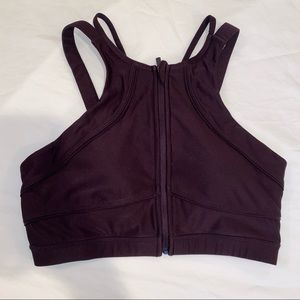 ‼️MOVING SALE - Must go - make an offer ‼️ 
Full Coverage Sports Bra Strappy